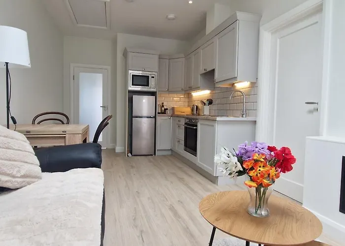 Newly Refurbed 1bd In Prime Location Holiday home Dublin