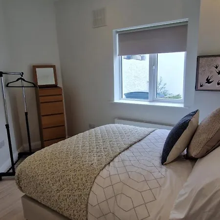 בית נופש Newly Refurbed 1bd In Prime Location דבלין