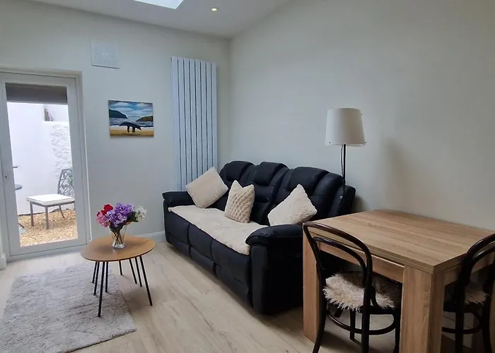 Newly Refurbed 1bd In Prime Location Prázdninový dům *