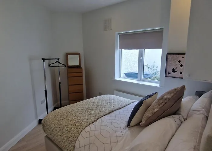 Newly Refurbed 1bd In Prime Location Дом отдыха Дублин