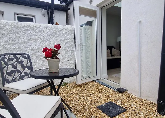 Newly Refurbed 1bd In Prime Location Дублин