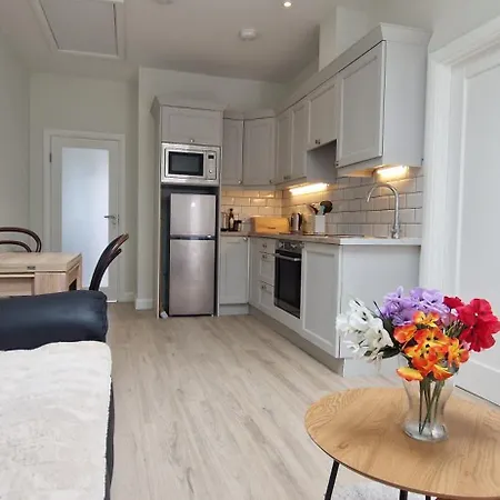 Newly Refurbed 1bd In Prime Location Ferienhaus Dublin