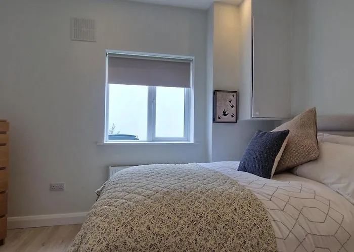 Newly Refurbed 1bd In Prime Location Dom wakacyjny