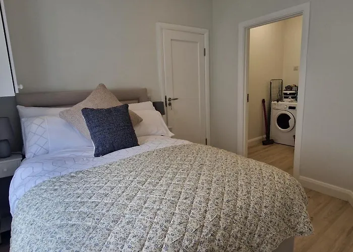 Dom wakacyjny Newly Refurbed 1bd In Prime Location