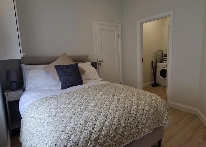 Dom wakacyjny Newly Refurbed 1bd In Prime Location *