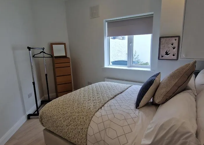 Dom wakacyjny Newly Refurbed 1bd In Prime Location Dublin
